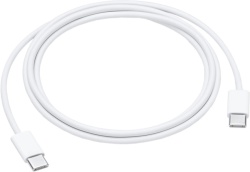 Кабель Apple USB‑C/USB‑C для зарядки (1 м) (O.E.M), белый