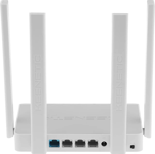 Wi-Fi роутер KEENETIC Speedster AC1200