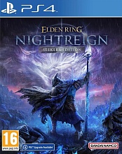 Игра Elden Ring Nightreign Seekers Edition для PlayStation 4