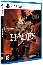 Игра Hades для PS5