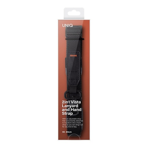 Ремешок на шею/руку Uniq Vista 2-in-1 Lanyard and Handstrap