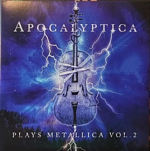 Apocalyptica - Plays Metallica Vol.2 (coloured) 4099964032772