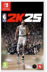 Игра для Nintendo Switch NBA 2K25