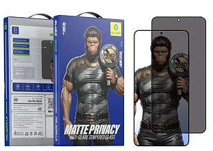 BlueO для Galaxy S26 Ultra, Anti-peep Matte Black (NPG1-S26U)