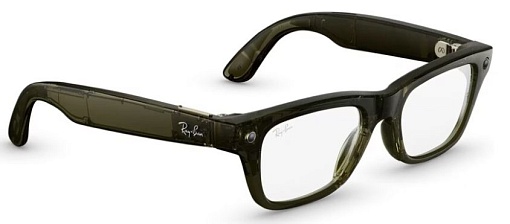 Умные очки Meta Ray-Ban Blayzer Optics Gen2 RW7001