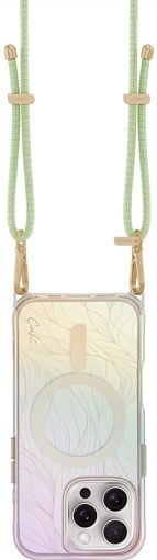 Чехол Uniq Coehl Willow с MagSafe для iPhone 16 Pro