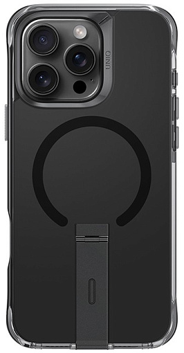 Чехол Uniq ELEVA with Vertical stand с MagSafe для Apple iPhone 16 Pro