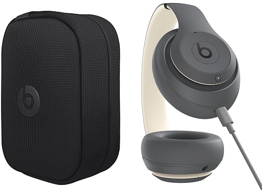 Беспроводные наушники Beats Studio Pro