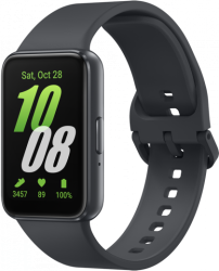 Фитнес-браслет Samsung Galaxy Fit3 (R390), серый