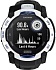 Смарт-часы Garmin Instinct 3 50 mm Solar Tactical Edition