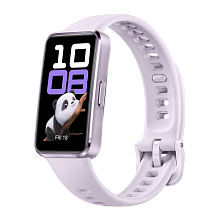 HUAWEI Band 10, фиолетовый