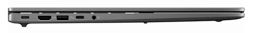 Ноутбук Asus Vivobook S16 OLED S3607CA-SH164 16" (Intel Core Ultra 5 225H, Intel Arc Graphics) 16ГБ, 512ГБ SSD, noOS