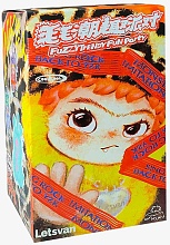 Игрушка Wakuku Fuzzy Trendy Fun Party Blind Box