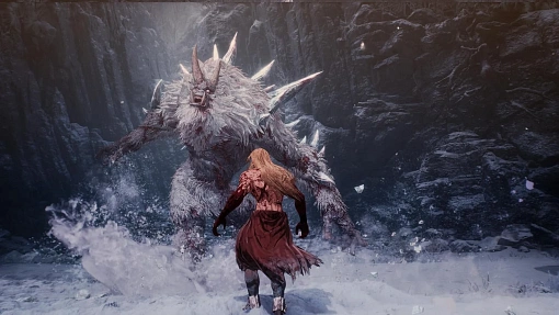 Игра The First Berserker: Khazan для PS5