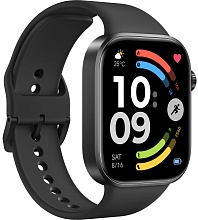 Смарт-часы Xiaomi Redmi Watch 6, черный (Obsidian Black)