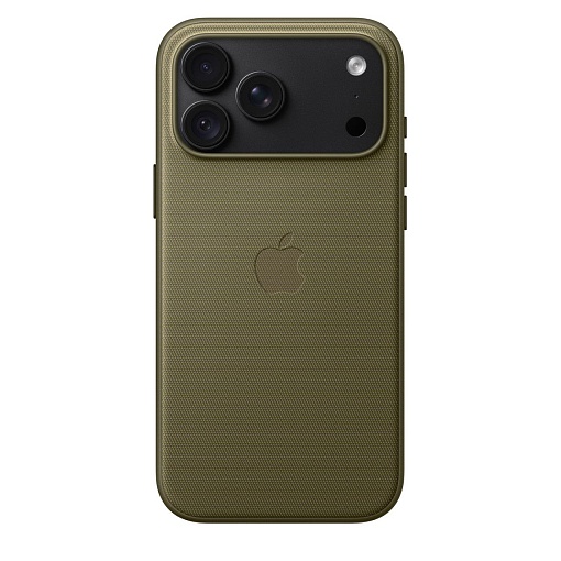 Чехол Apple TechWoven Case с MagSafe для iPhone 18 Pro