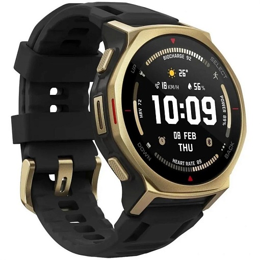 Смарт-часы Amazfit T-Rex 3 Pro 44 мм