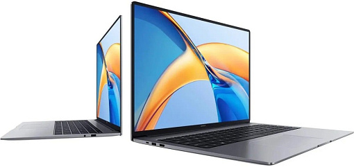 Ноутбук Honor MagicBook X16 16" (AMD Ryzen 5 7640HS, AMD Radeon 760M) 16ГБ, 512ГБ, noOS