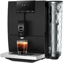 Jura ENA 4 Full Metropolitan, черный