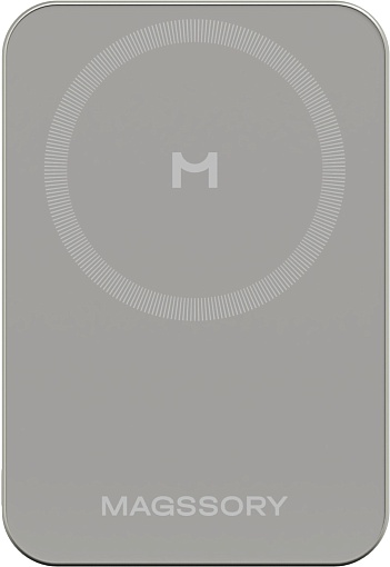 Magssory Powerbank Pride MagSafe 10000 mAh