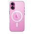 Чехол Apple для iPhone 16 Clear Case с MagSafe