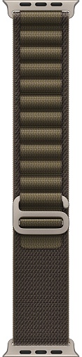 Apple Watch Ultra 4 (2026) 49mm Alpine Loop