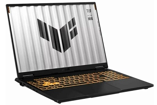 Ноутбук Asus TUF Gaming F16 FX608JHR-RV166 (Intel Core i5 14450HX, NVIDIA GeForce RTX 5050) 16ГБ, 512ГБ SSD, noOS