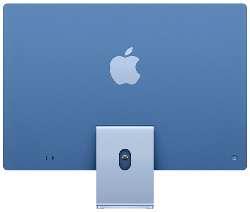 Моноблок Apple iMac 24 Retina 4,5K (M4, 8C CPU/8C GPU, 2024), 24 Гб