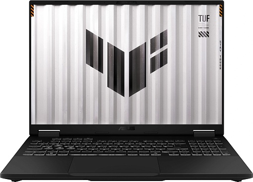 Ноутбук Asus TUF Gaming F16 FX608JMR-RV130 (Intel Core i5 14450HX, NVIDIA GeForce RTX 5060) 16ГБ, 1ТБ SSD, noOS
