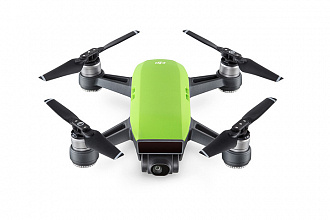 Квадрокоптер DJI Spark (Meadow Green)