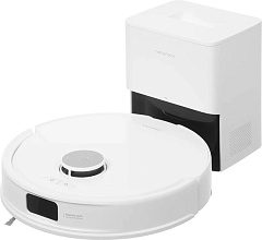 Робот-пылесос Roborock Q8 max Pro Plus (Gen 2), белый