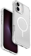 Чехол UNIQ LIFEPRO XTREME с MagSafe для iPhone 16, прозрачный (IP6.1(2024)-LXAFMCLR)