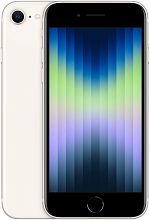Apple iPhone SE 2022 64 ГБ белый