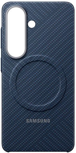 Чехол Samsung Carbon Magnet Case для Galaxy S26