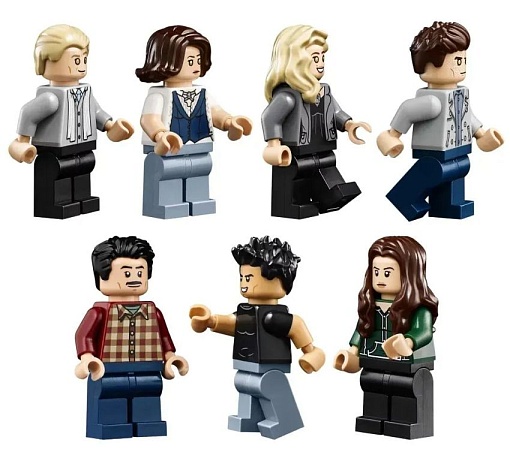Конструктор LEGO Ideas 21354 Сумерки: Дом Калленов