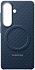 Чехол Samsung Carbon Magnet Case для Galaxy S26