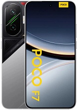 Xiaomi Poco F7 12/512 Гб, серебристый