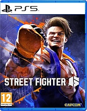Игра Street Fighter 6 для PS5
