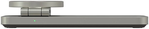Беспроводное зарядное устройство 3 в 1 Magssory Yoga для Samsung Qi2