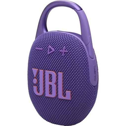 Портативная акустика JBL Clip 5