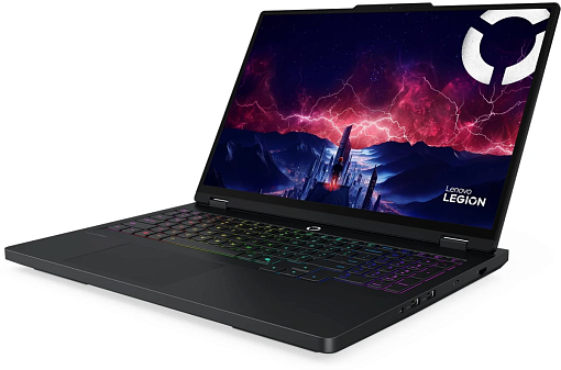 Ноутбук Lenovo Legion Pro 5 16ADR10 16" (AMD Ryzen 7 8745HX, NVIDIA GeForce RTX 5060) 32ГБ, 1ТБ SSD, noOS