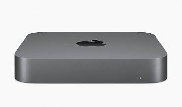 Неттоп Apple Mac Mini MXNF2RU/A Intel Core i3-8100/8 ГБ/256 ГБ SSD/Intel UHD Graphics 630/OS X