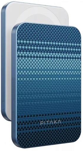Внешний аккумулятор Pitaka Power Bank Qi2
