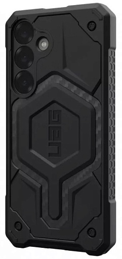 Чехол UAG Monarch Pro Kevlar с MagSafe для Samsung Galaxy S25 Plus