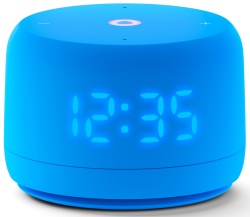 Умная колонка Новая Яндекс Станция Лайт 2 с Алисой на YaGPT, синий, 6Вт (YNDX-00026BLU)