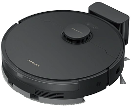 Робот-пылесос Dreame D20 Pro, черный