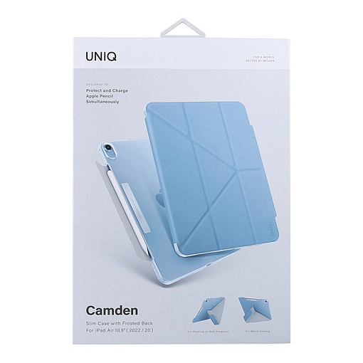 Чехол Uniq CAMDEN для iPad AIR 10,9" (2022/2020)