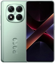 Xiaomi Poco X7 12/512Гб, зеленый