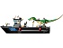 Конструктор LEGO Jurassic World 76942 Побег барионикса на катере