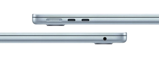 Ноутбук Apple MacBook Air 13 (M5, 10C CPU/10C GPU, 2026), 32 ГБ